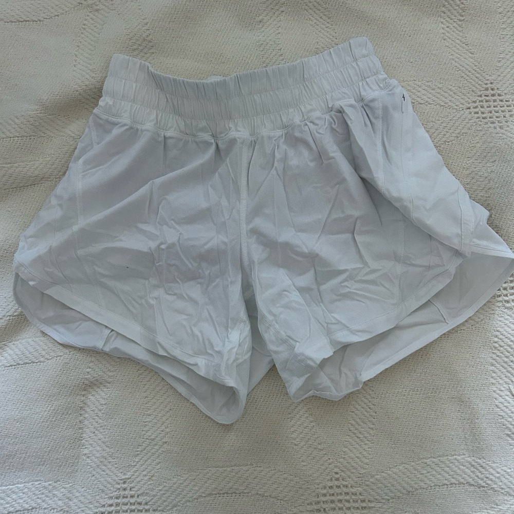 Lululemon Hotty Hot High Rise Shorts